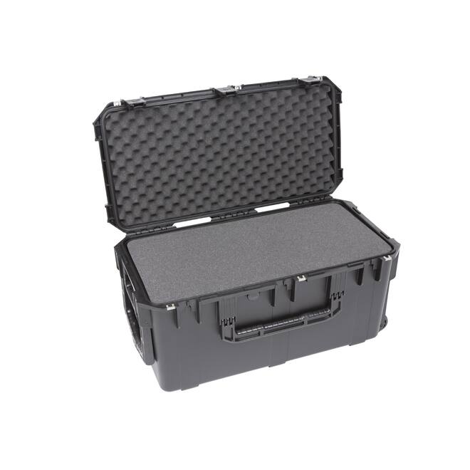 SKB - iSeries 2914-15 - Wasserdichter Koffer - Schwarz - Mit Würfelschaumstoff