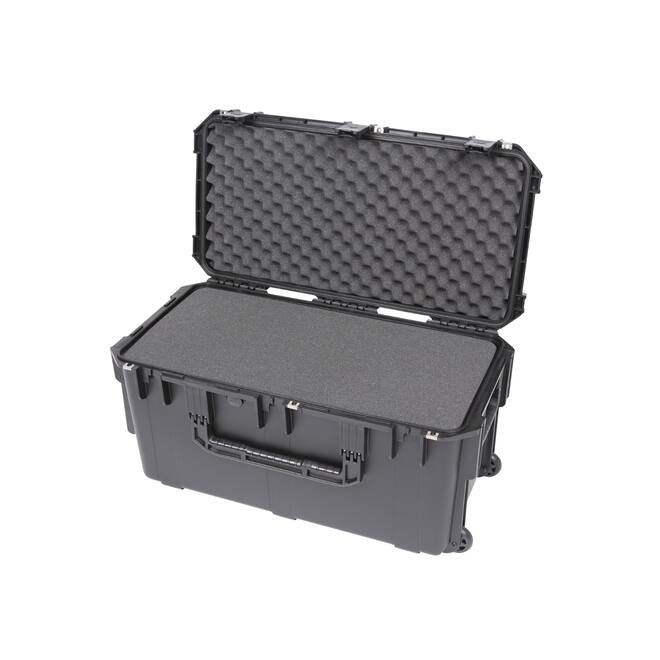 SKB - iSeries 2914-15 - Wasserdichter Koffer - Schwarz - Mit Würfelschaumstoff
