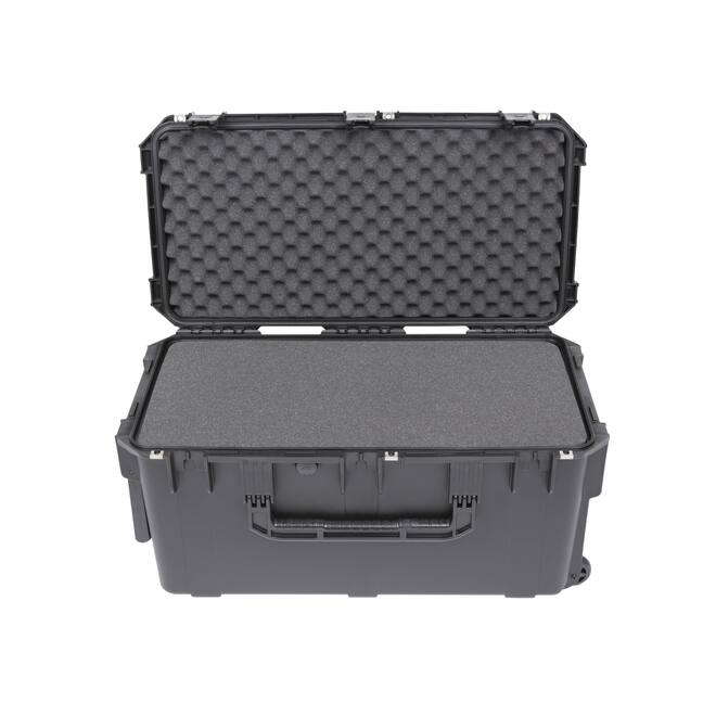 SKB - iSeries 2914-15 - Wasserdichter Koffer - Schwarz - Mit Würfelschaumstoff