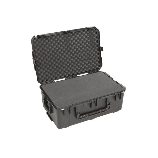 SKB - iSeries 2918-10 - Wasserdichter Koffer - Schwarz - Mit Würfelschaumstoff