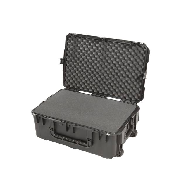 SKB - iSeries 2918-10 - Wasserdichter Koffer - Schwarz - Mit Würfelschaumstoff