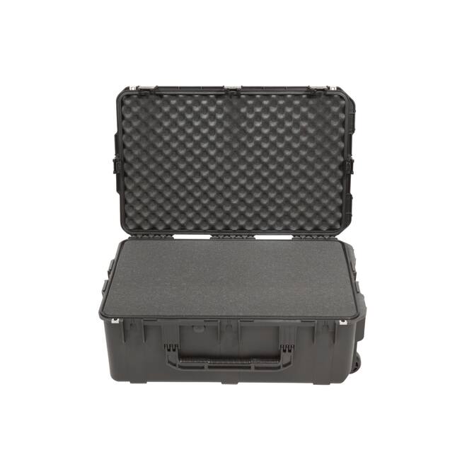 SKB - iSeries 2918-10 - Wasserdichter Koffer - Schwarz - Mit Würfelschaumstoff