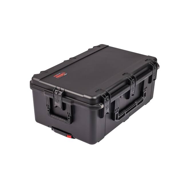 SKB - iSeries 2918-10 - Wasserdichter Koffer - Schwarz - Mit Würfelschaumstoff