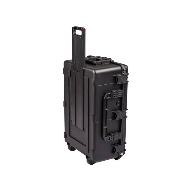 SKB - iSeries 2918-10 - Wasserdichter Koffer - Schwarz - Mit Würfelschaumstoff