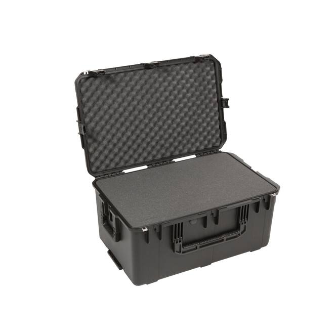 SKB - iSeries 2918-14 - Wasserdichter Koffer - Schwarz - Mit Würfelschaumstoff