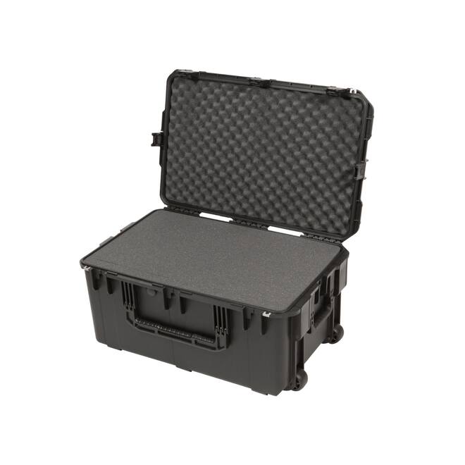 SKB - iSeries 2918-14 - Wasserdichter Koffer - Schwarz - Mit Würfelschaumstoff