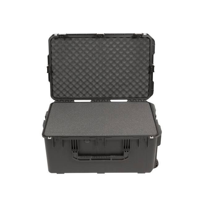 SKB - iSeries 2918-14 - Wasserdichter Koffer - Schwarz - Mit Würfelschaumstoff