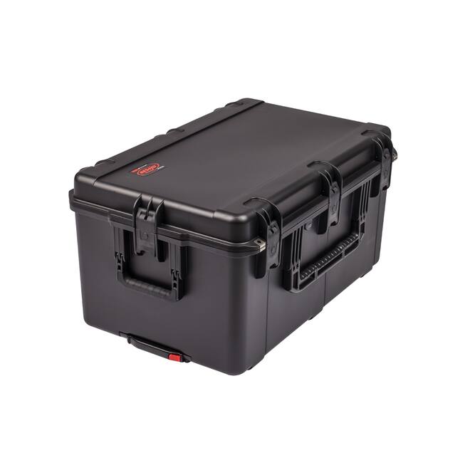 SKB - iSeries 2918-14 - Wasserdichter Koffer - Schwarz - Mit Würfelschaumstoff