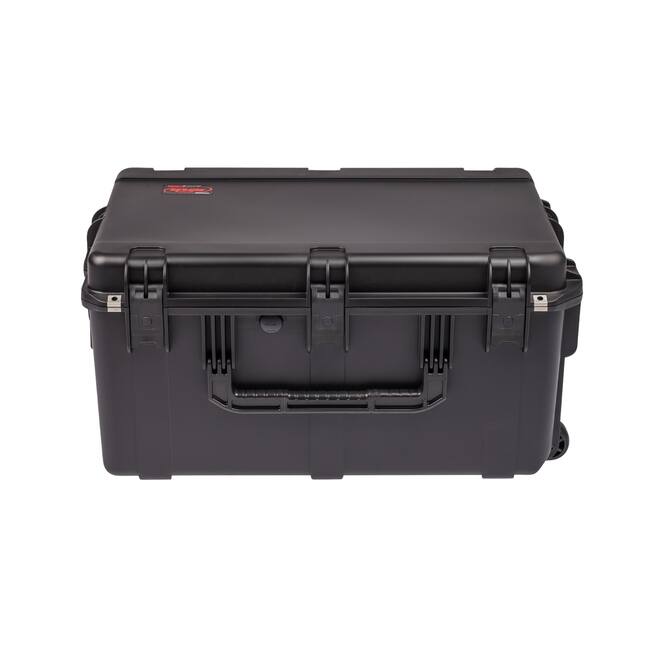SKB - iSeries 2918-14 - Wasserdichter Koffer - Schwarz - Mit Würfelschaumstoff