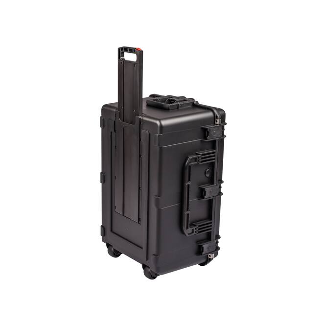 SKB - iSeries 2918-14 - Wasserdichter Koffer - Schwarz - Mit Würfelschaumstoff