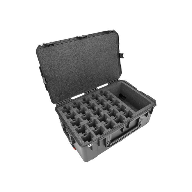 SKB - iSeries - Motorola APX8000 25-Pack Radio Koffer