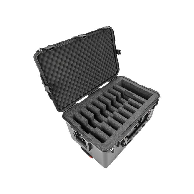 SKB - iSeries - Acht Laptops & Ein Zubehör Fach Koffer