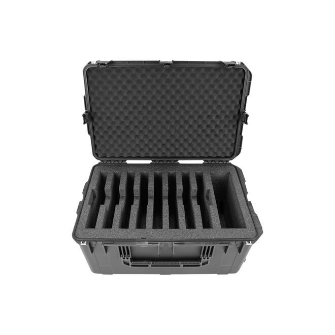 SKB - iSeries - Acht Laptops & Ein Zubehör Fach Koffer