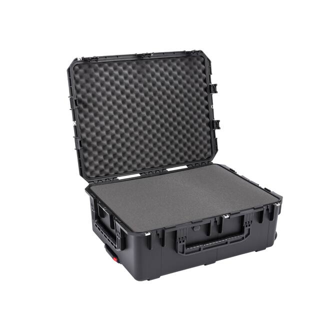 SKB - iSeries 2922-10 - Wasserdichter Koffer - Schwarz - Mit Würfelschaumstoff