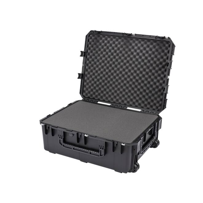 SKB - iSeries 2922-10 - Wasserdichter Koffer - Schwarz - Mit Würfelschaumstoff