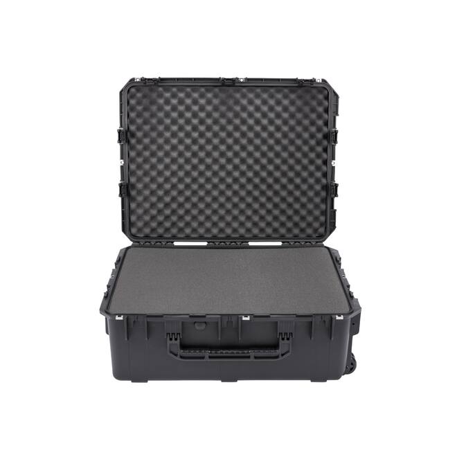 SKB - iSeries 2922-10 - Wasserdichter Koffer - Schwarz - Mit Würfelschaumstoff
