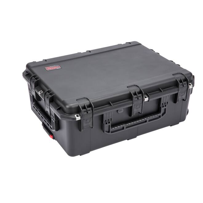 SKB - iSeries 2922-10 - Wasserdichter Koffer - Schwarz - Mit Würfelschaumstoff