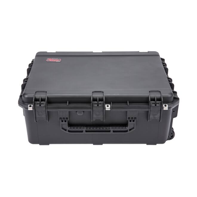 SKB - iSeries 2922-10 - Wasserdichter Koffer - Schwarz - Mit Würfelschaumstoff