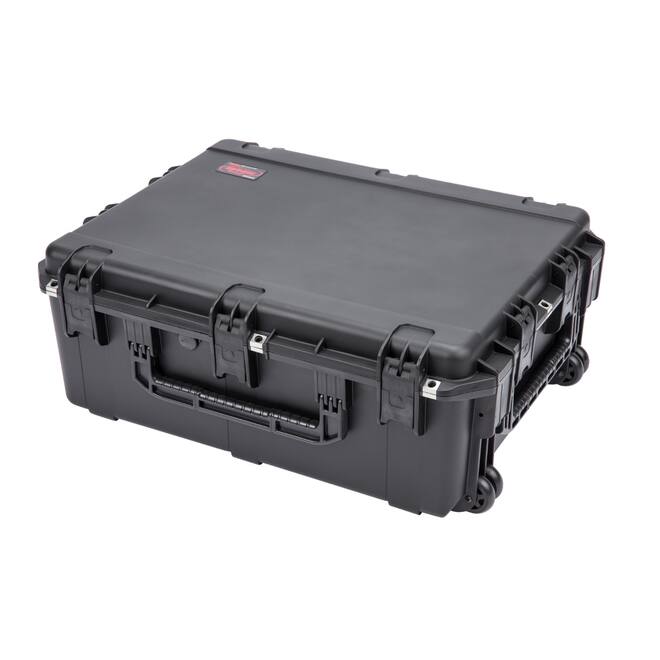 SKB - iSeries 3i-2922-10 - Wasserdichter Koffer - Schwarz - Leer