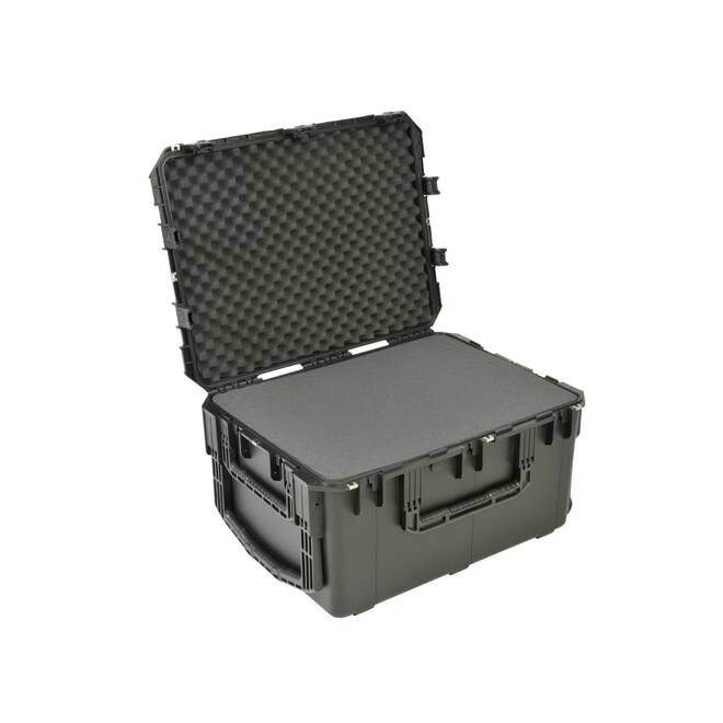 SKB - iSeries 2922-16 - Wasserdichter Koffer - Schwarz - Mit Würfelschaumstoff