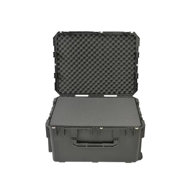 SKB - iSeries 2922-16 - Wasserdichter Koffer - Schwarz - Mit Würfelschaumstoff