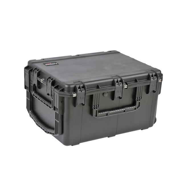 SKB - iSeries 2922-16 - Wasserdichter Koffer - Schwarz - Mit Würfelschaumstoff
