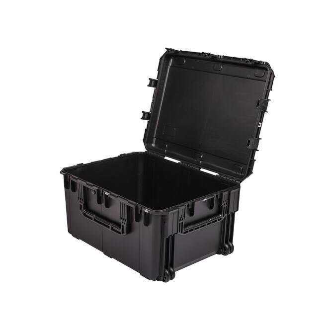 SKB - iSeries 2922-16 - Wasserdichter Koffer - Schwarz - Leer
