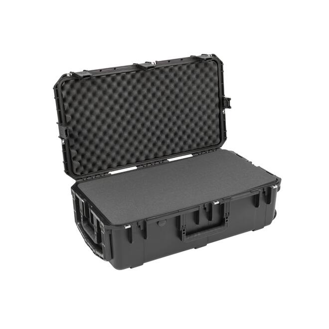 SKB - iSeries 3016-10 - Wasserdichter Koffer - Schwarz - Mit Würfelschaumstoff