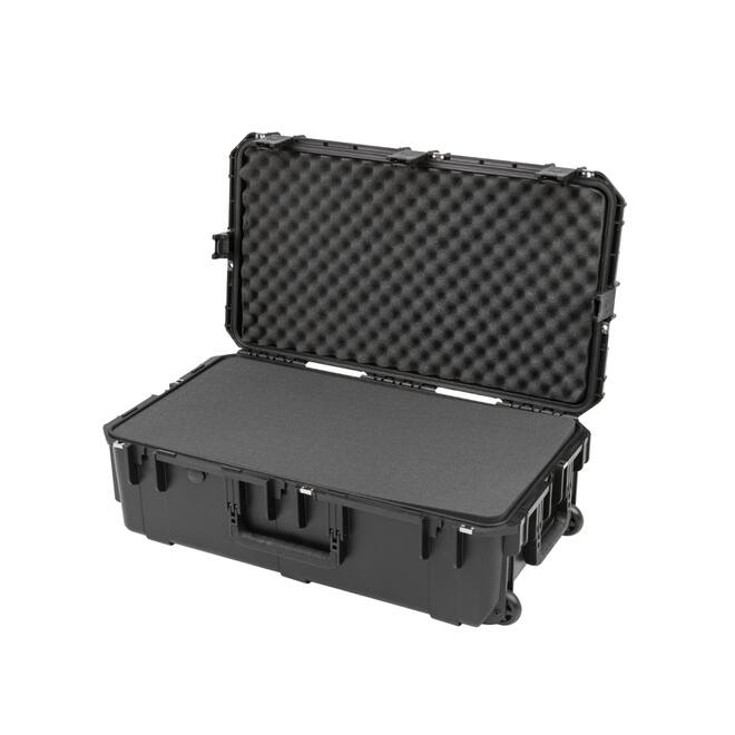 SKB - iSeries 3016-10 - Wasserdichter Koffer - Schwarz - Mit Würfelschaumstoff