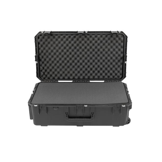 SKB - iSeries 3016-10 - Wasserdichter Koffer - Schwarz - Mit Würfelschaumstoff