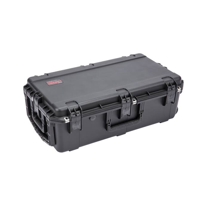 SKB - iSeries 3016-10 - Wasserdichter Koffer - Schwarz - Mit Würfelschaumstoff