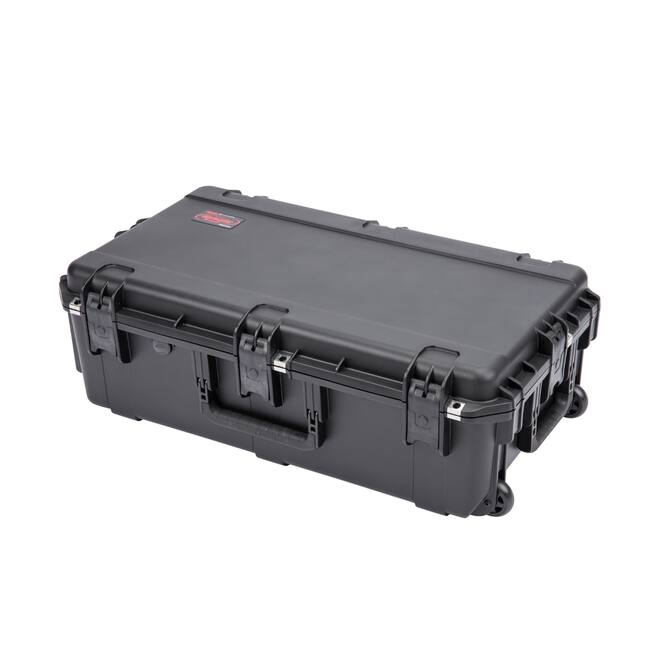 SKB - iSeries 3016-10 - Wasserdichter Koffer - Schwarz - Mit Würfelschaumstoff