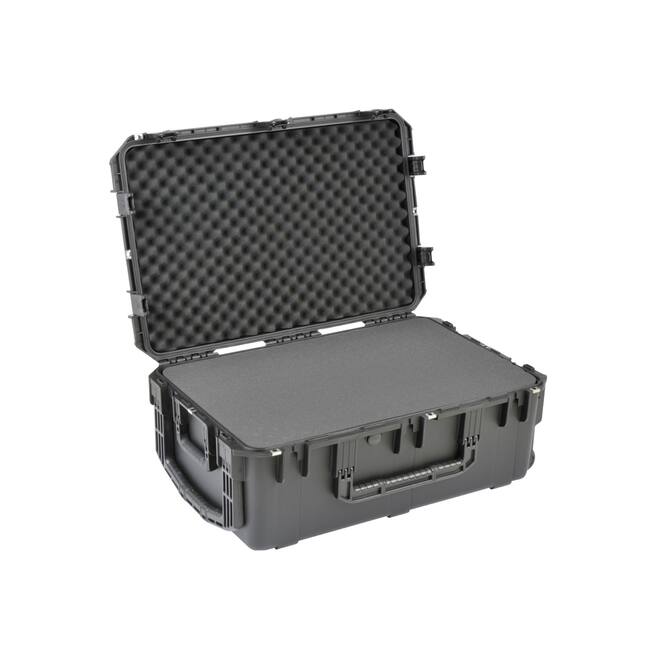 SKB - iSeries 3019-12 - Wasserdichter Koffer - Schwarz - Mit Würfelschaumstoff