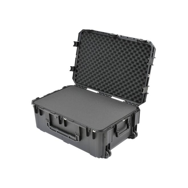 SKB - iSeries 3019-12 - Wasserdichter Koffer - Schwarz - Mit Würfelschaumstoff