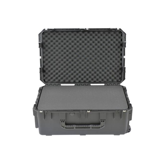 SKB - iSeries 3019-12 - Wasserdichter Koffer - Schwarz - Mit Würfelschaumstoff