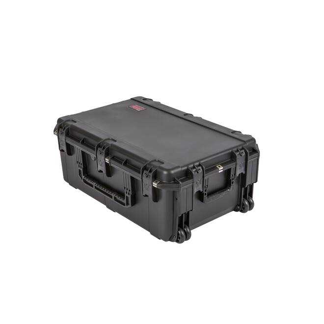 SKB - iSeries 3019-12 - Wasserdichter Koffer - Schwarz - Mit Würfelschaumstoff