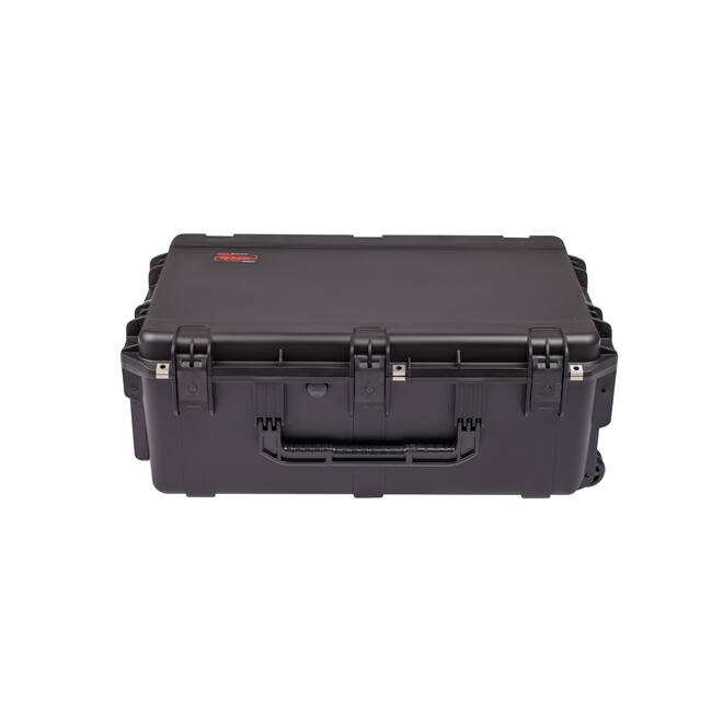 SKB - iSeries 3019-12 - Wasserdichter Koffer - Schwarz - Mit Würfelschaumstoff
