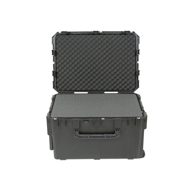 SKB - iSeries 3021-18 - Wasserdichter Koffer - Schwarz - Mit Würfelschaumstoff