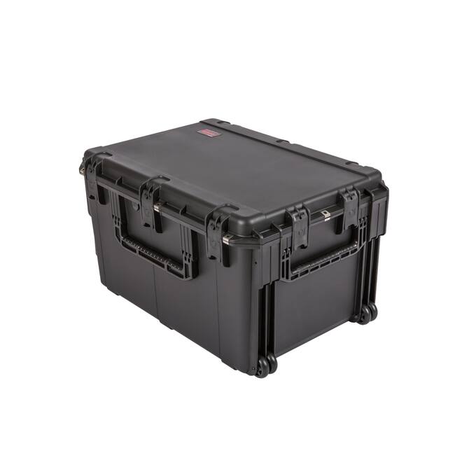 SKB - iSeries 3021-18 - Wasserdichter Koffer - Schwarz - Mit Würfelschaumstoff