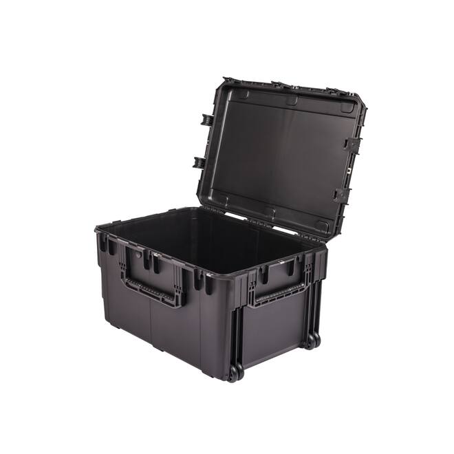 SKB - iSeries 3021-18 - Wasserdichter Koffer - Schwarz - Leer