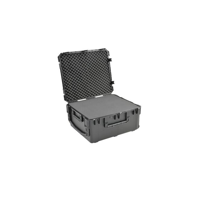 SKB - iSeries 3026-15 - Wasserdichter Koffer - Schwarz - Mit Würfelschaumstoff