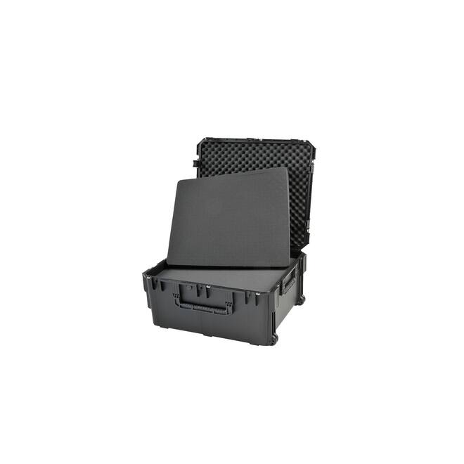 SKB - iSeries 3026-15 - Wasserdichter Koffer - Schwarz - Mit Würfelschaumstoff