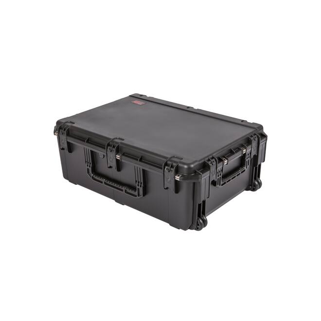 SKB - iSeries 3026-15 - Wasserdichter Koffer - Schwarz - Mit Würfelschaumstoff