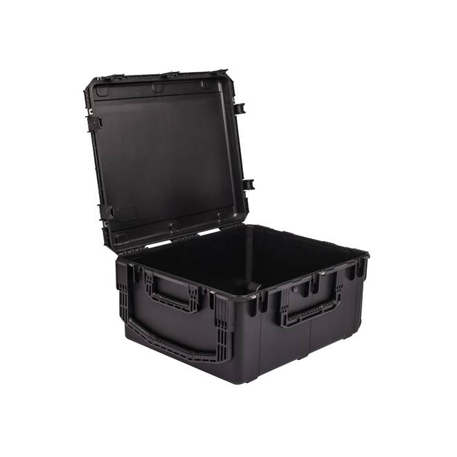SKB - iSeries 3026-15 - Wasserdichter Koffer - Schwarz - Leer