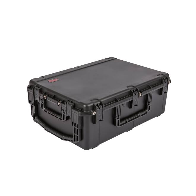 SKB - iSeries 3026-15 - Wasserdichter Koffer - Schwarz - Leer