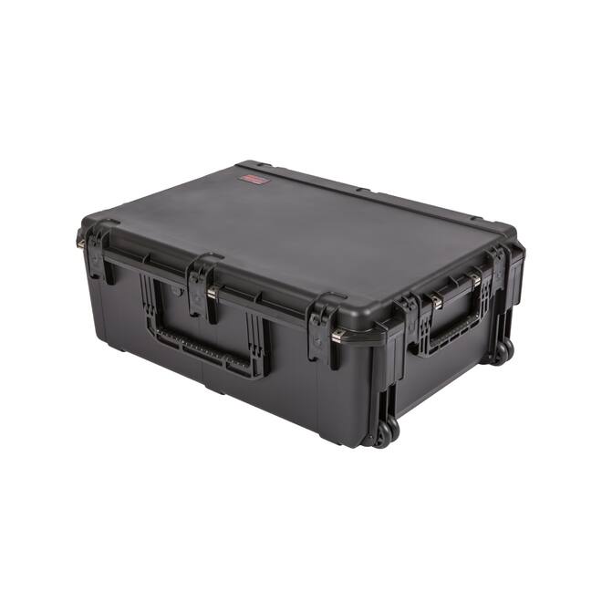 SKB - iSeries 3026-15 - Wasserdichter Koffer - Schwarz - Leer