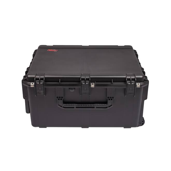 SKB - iSeries 3026-15 - Wasserdichter Koffer - Schwarz - Leer