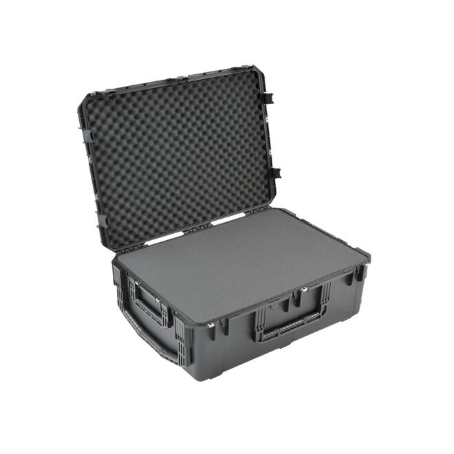 SKB - iSeries 3424-12 - Wasserdichter Koffer - Schwarz - Mit Würfelschaumstoff