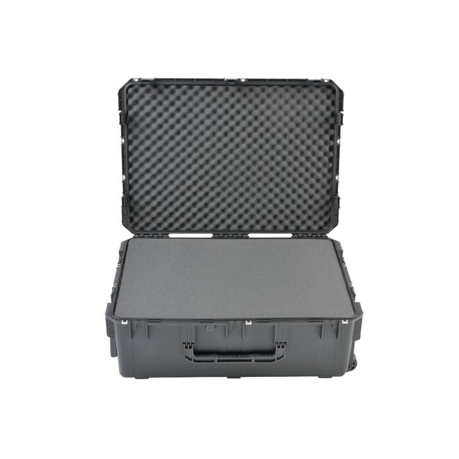SKB - iSeries 3424-12 - Wasserdichter Koffer - Schwarz - Mit Würfelschaumstoff