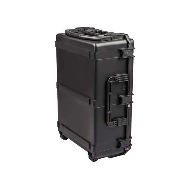 SKB - iSeries 3424-12 - Wasserdichter Koffer - Schwarz - Mit Würfelschaumstoff